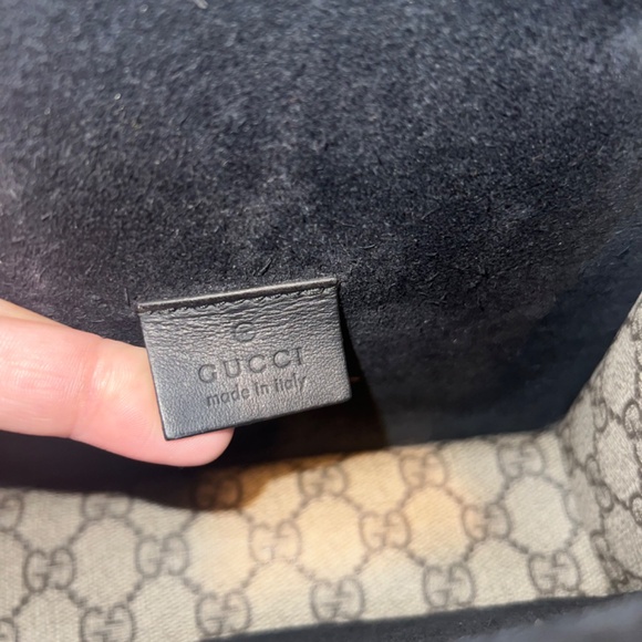 Gucci Dionysus Mini in Black - Picture 7 of 11